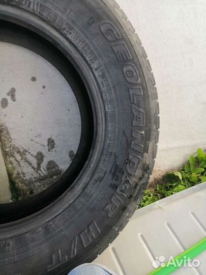 Yokohama Geolandar H/T G056 265/65 R17