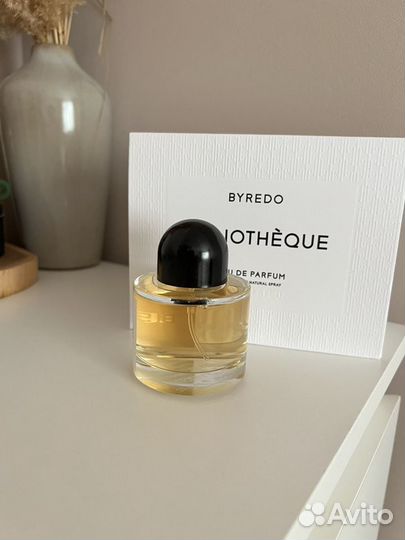 Byredo bibliotheque 50 мл