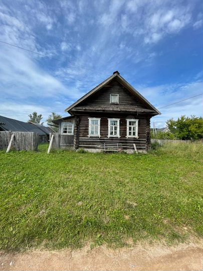 Дом 58,3 м² на участке 30 сот.