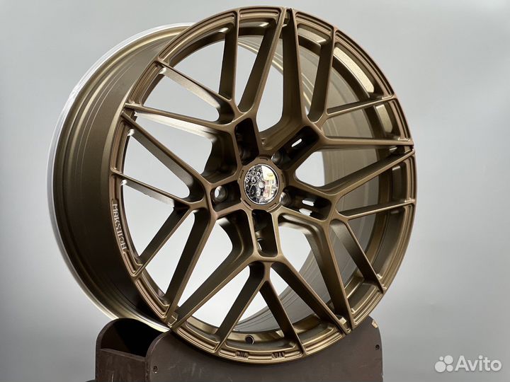 Диски Ford Jaguar Volvo r19 5/108 Bronze