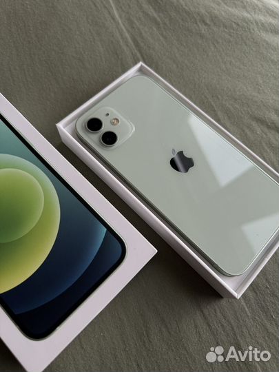 iPhone 12, 128 ГБ