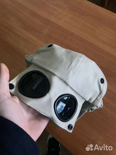 Cp company кепка