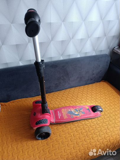 Самокат детский