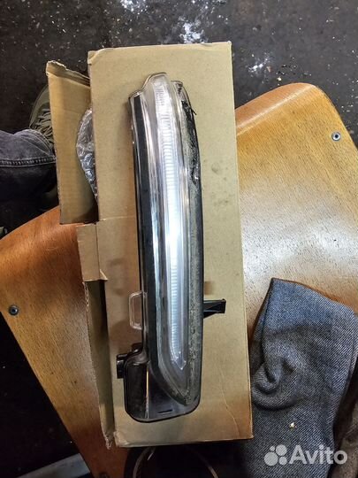 Повторитель поворотника Киа Оптима 4