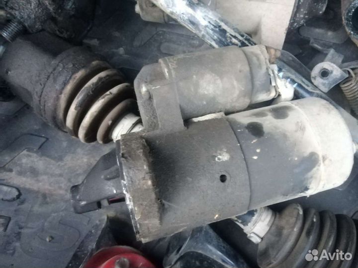 Лифан солано стартер