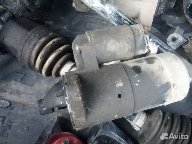 Лифан солано стартер