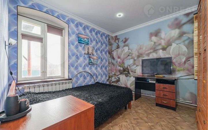 Дом 97 м² на участке 15 сот.