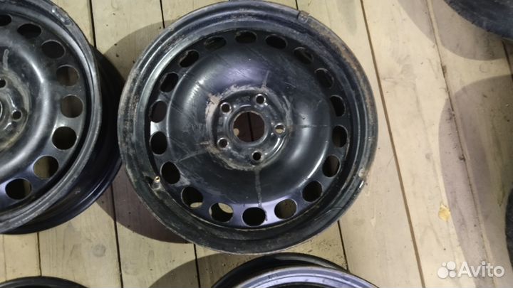 Диски 5 112 r16