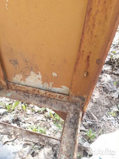 Каркас для летнего душа на дачу деревню