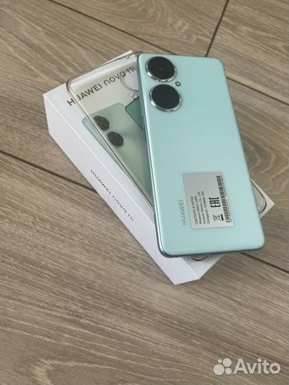 HUAWEI nova 11i, 8/128 ГБ