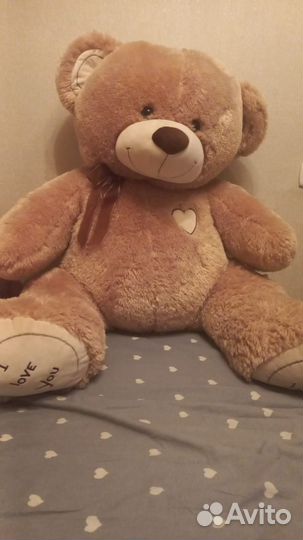 Продам плюшевых медведей