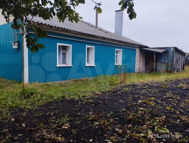 Дом 53,2 м² на участке 7,5 сот.