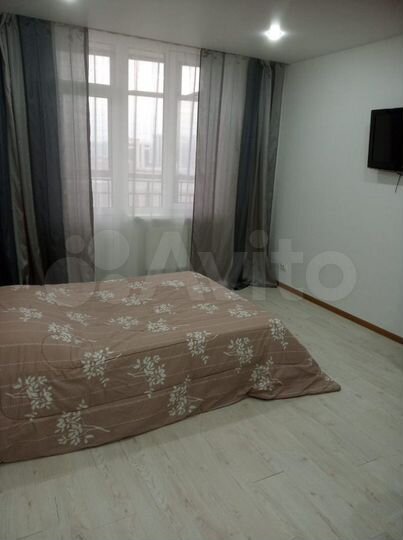 Квартира-студия, 32 м², 6/17 эт.