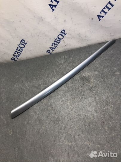 Пер прав молдинг двери W164