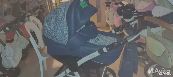 Коляска 3 в 1