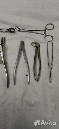 Хирургический инструмент СССР