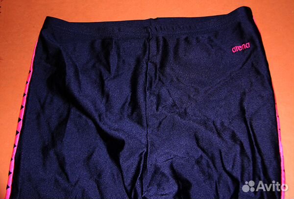 Тайтсы / лосины спортивные новые