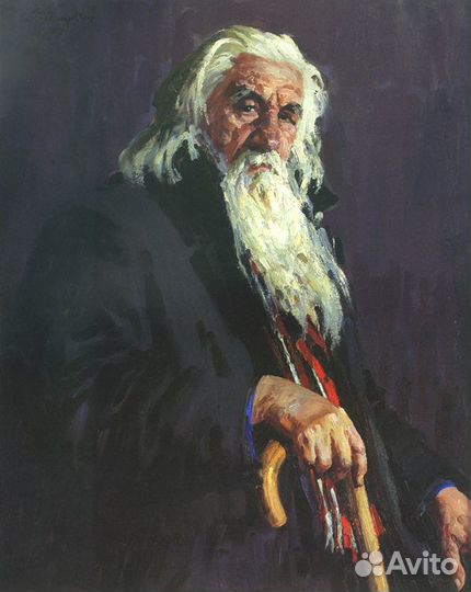 Картина А. Кетова 