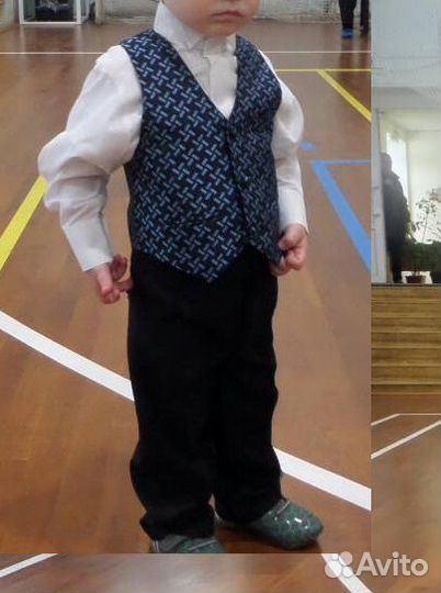 Новогодний наряд 74 см