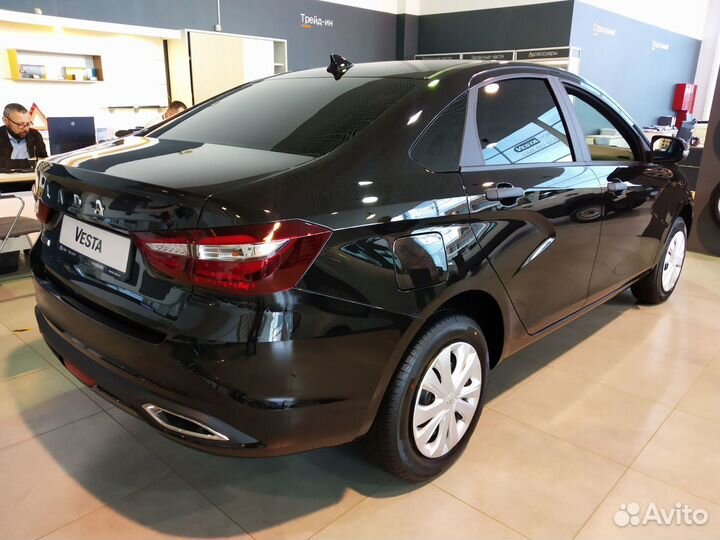 ВАЗ (LADA) Vesta 1.6 MT, 2024