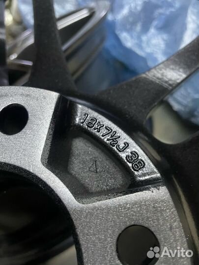 Литые диски r18 5 114 3