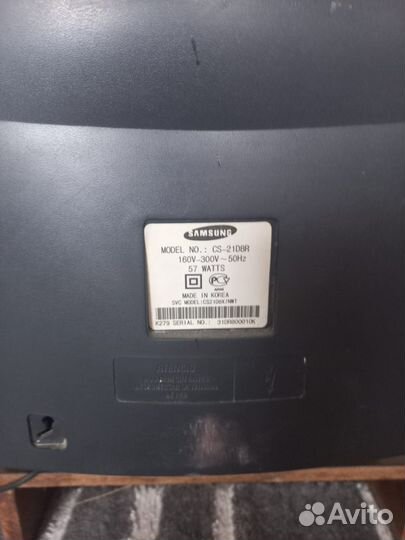 Бу телевизор samsung