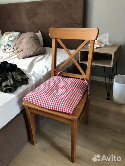 Стул IKEA ингольф