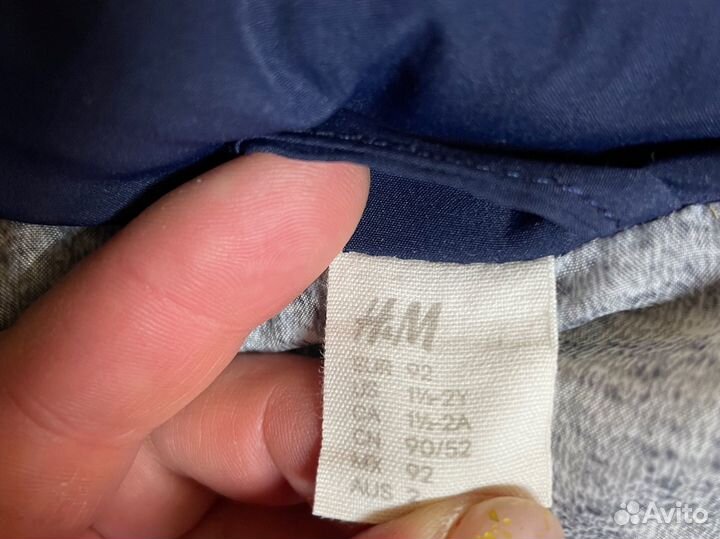 Жилетка H&M 92