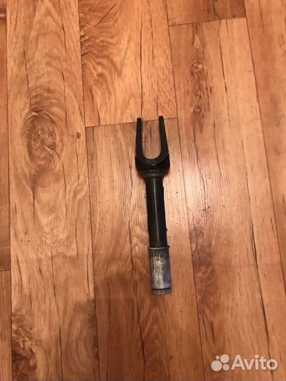 Вилка для самоката