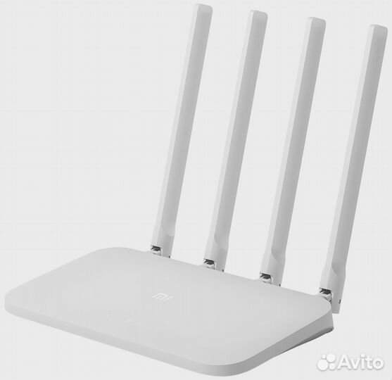 Роутер Xiaomi Mi WiFi Router 4A Gigabit Edition