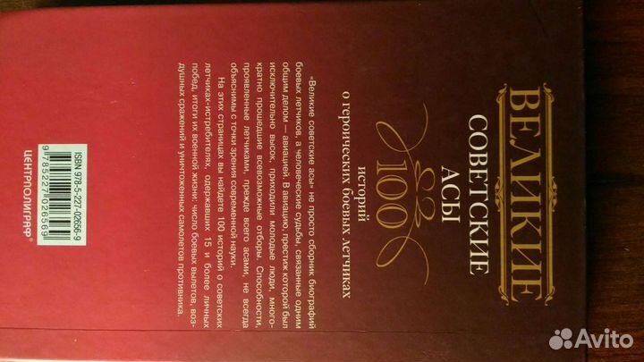 Книга о боевых летчиках. Новая