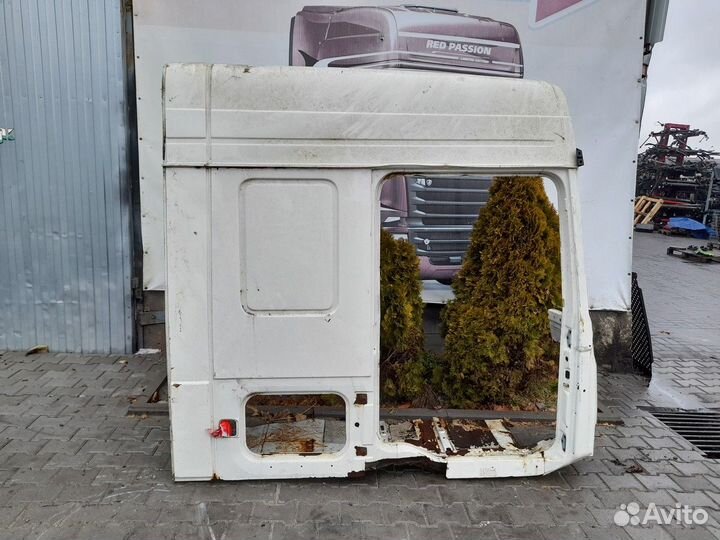 Четверть кабины правая Daf XF105