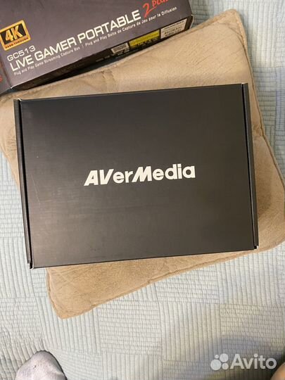 Устройство видеозахвата AVerMedia Portable 2 Plus