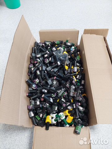 Для маникюра базы, топы гель лаки