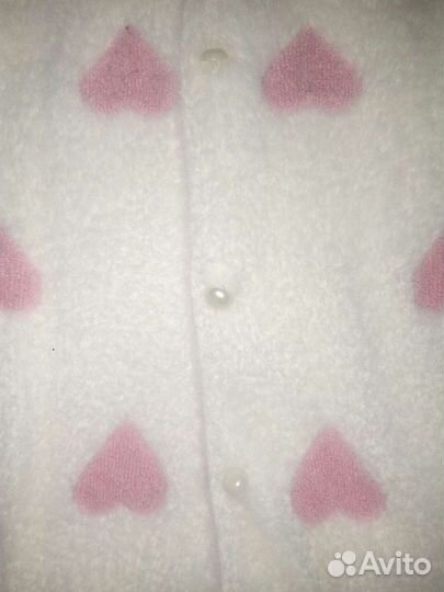 Кофта для девочки