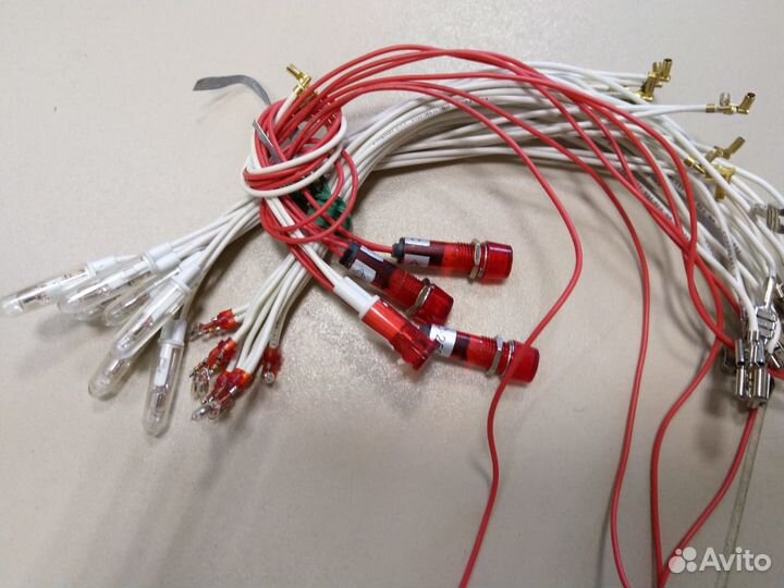 Индикаторные лампы на бытовую технику