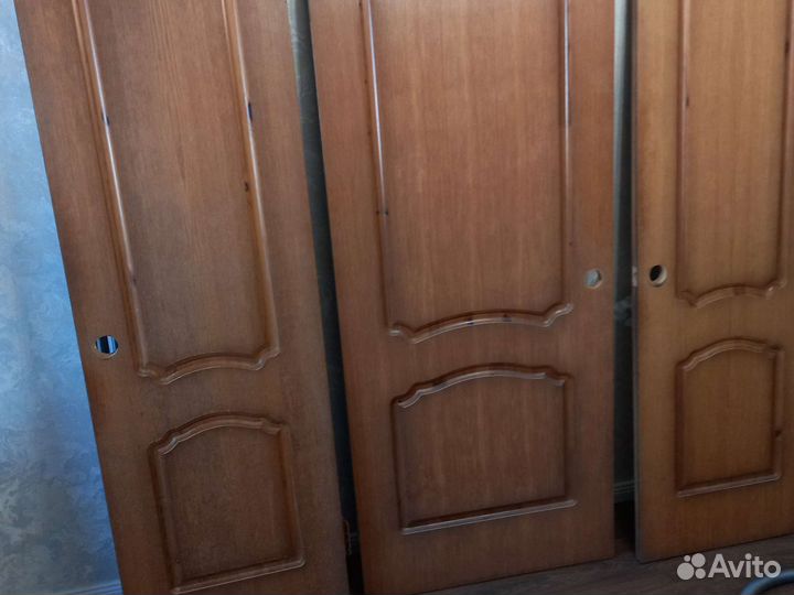 Двери межкомнатные