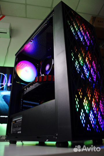 Игровой PC ryzen 5/ RTX 2060