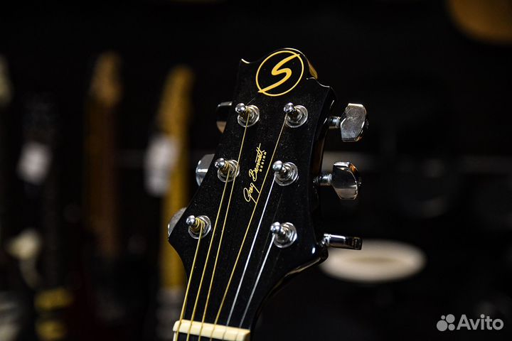 Акустическая гитара Greg Bennett (Комплект)