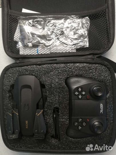 Квадрокоптер 4К