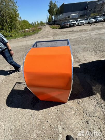 Тент оператора кму