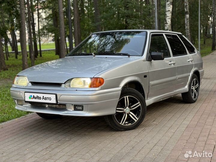 ВАЗ 2114 Samara 1.6 МТ, 2011, 160 000 км