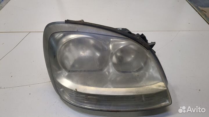 Фара (передняя) Nissan Almera Tino, 2004