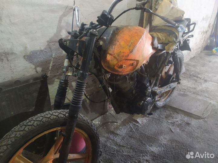 Мотоцикл Racer Tiger 150 cc