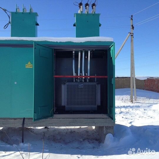 Трансформатор тмЗ-1000/10 б/у арт-5154