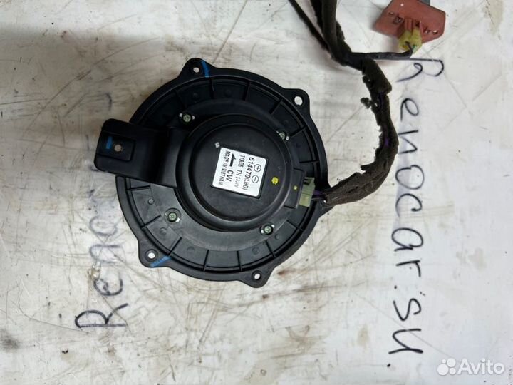 Мотор печки Chevrolet Lacetti J200 F14D3 2011