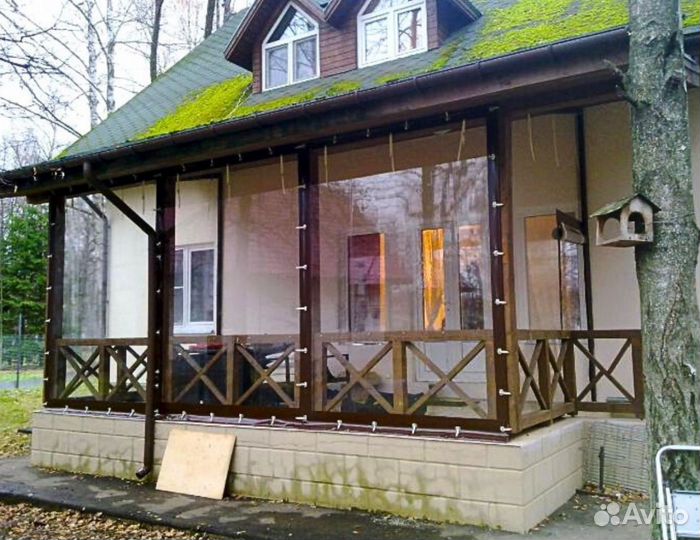 Мягкие окна / Бесплатный замер