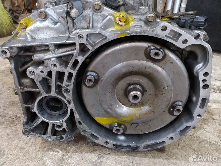 Вариатор mitsubishi outlander XL 2.4