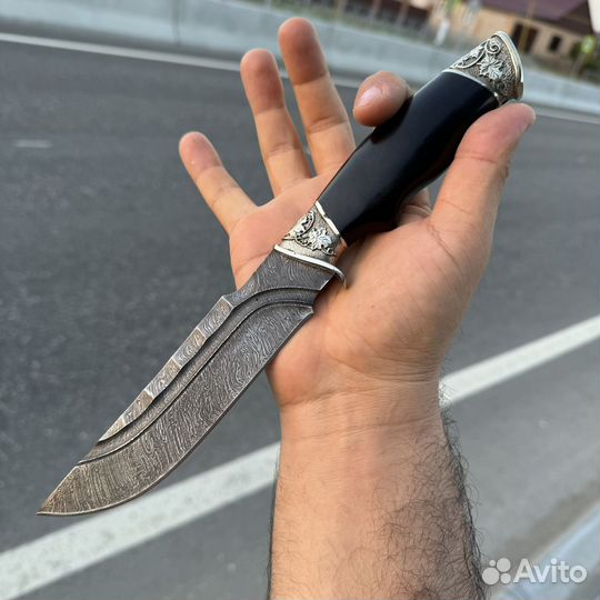 Нож охотничий