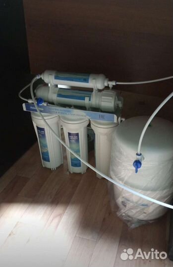 Фильтр для воды аквафор